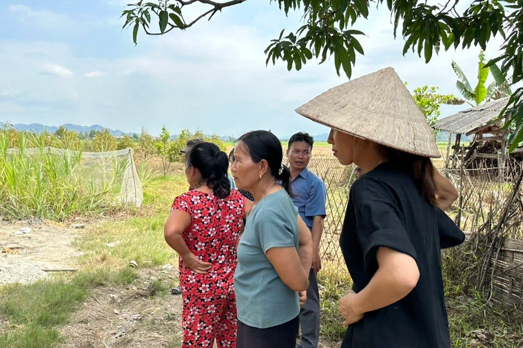 Giếng khoan ở Lâm Đồng vẫn phát tán khí cháy như gas ra môi trường - 2 Giếng khoan ở Lâm Đồng vẫn phát tán khí cháy như gas ra môi trường - 2