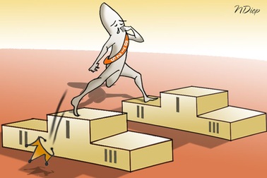 Đi nhất để về nhì… không chỉ là chuyện ăn nhau cái giải