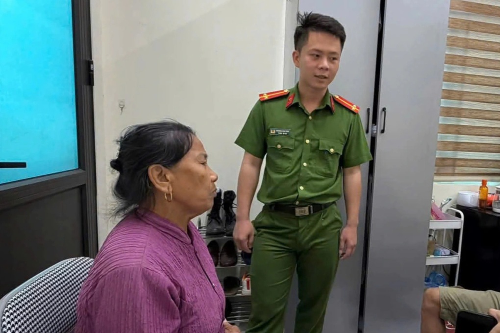 Người phụ nữ mang 250 triệu đồng đến ngân hàng sau cuộc gọi đe dọa - 1 Người phụ nữ mang 250 triệu đồng đến ngân hàng sau cuộc gọi đe dọa - 1