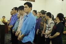 "Ông trùm" đường dây mua bán hàng trăm bánh heroin bỗng dưng... bị tâm thần