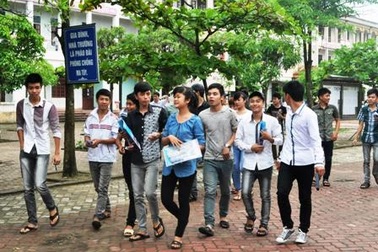 Nghệ An: Hơn 41.000 thí sinh dự thi tốt nghiệp THPT