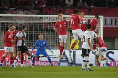 Đội tuyển Đức thua đau Áo, HLV Nagelsmann lâm nguy