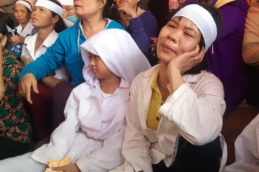 Vụ 22 quân nhân hy sinh: Bố hứa Tết về sẽ đưa chúng con đi chơi mà!