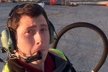 Lộ diện nghi phạm vụ cướp máy bay ở sân bay Mỹ để tự sát