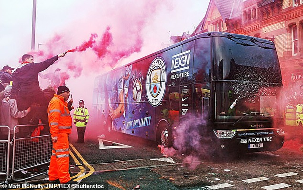 Man City và Liverpool: Kẻ thù thế hệ mới ở Ngoại hạng Anh - 3