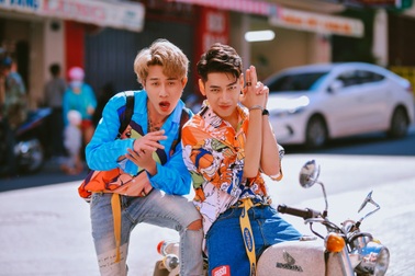 Jack và K-ICM vui hội Dừa 2019