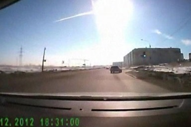 Vụ nổ sao băng ở Nga được “nghe thấy” khắp thế giới