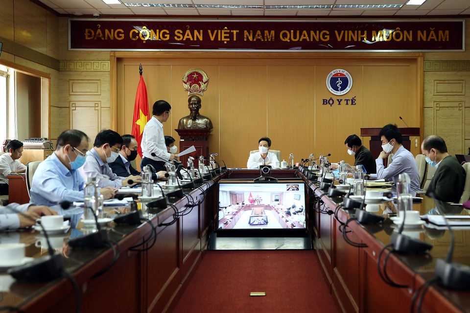 Làm mọi cách giữ được mức dưới 1.000 ca bệnh - 1 Làm mọi cách giữ được mức dưới 1.000 ca bệnh - 1