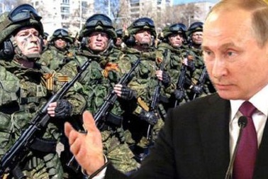 Putin trấn an "cơn thần kinh" phương Tây