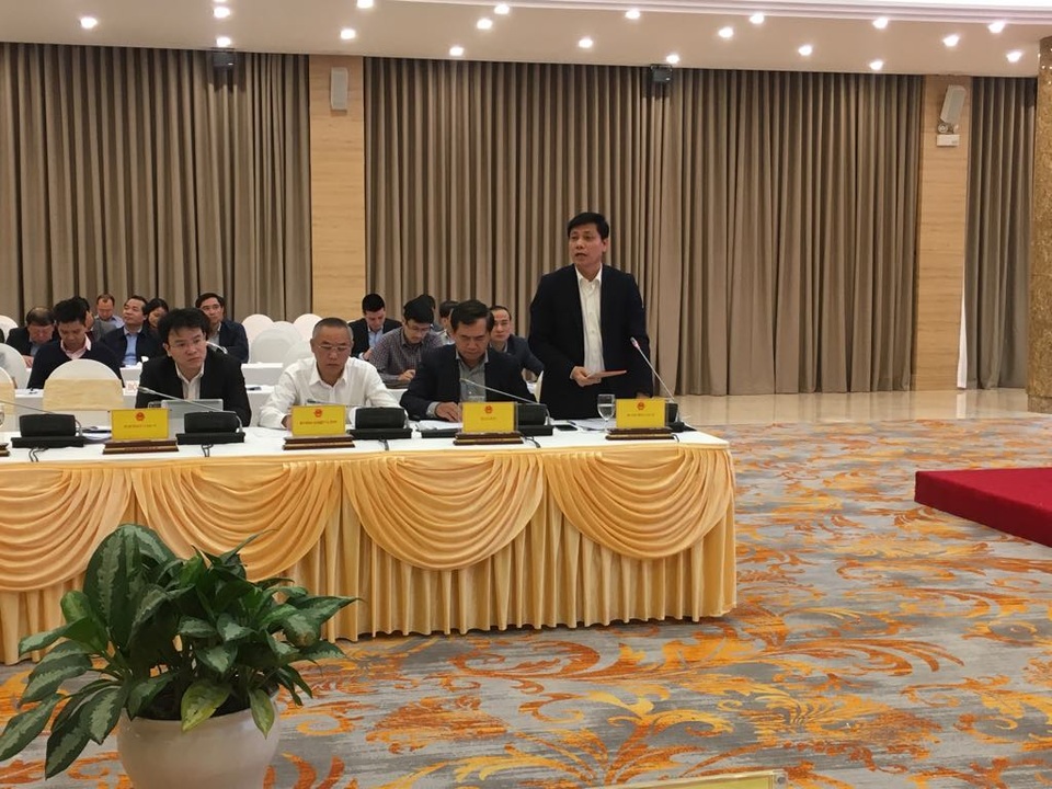 Bộ Công an, Bộ GTVT trao đổi việc điều tra vụ án cao tốc Đà Nẵng - Quảng Ngãi - 2 Bộ Công an, Bộ GTVT trao đổi việc điều tra vụ án cao tốc Đà Nẵng - Quảng Ngãi - 2