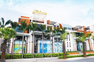 Biệt thự mặt tiền nhưng vẫn đảm bảo không gian sống