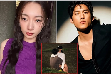 Nam thần xứ Đài gọi điện chia tay bạn gái sau khi bị lộ loạt ảnh ngoại tình