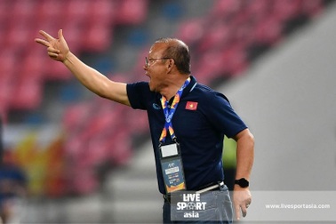 Báo châu Á lo chu kỳ thành công của HLV Park Hang Seo sắp hết