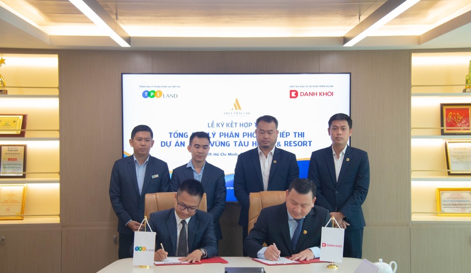 Dự án Aria Vũng Tàu do Công ty Cổ phần TPILand phân phối tiếp thị độc quyền - 2 Dự án Aria Vũng Tàu do Công ty Cổ phần TPILand phân phối tiếp thị độc quyền - 2