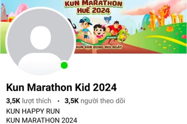 Người phụ nữ mất hơn 30 tỷ đồng khi đăng ký giải chạy trên mạng