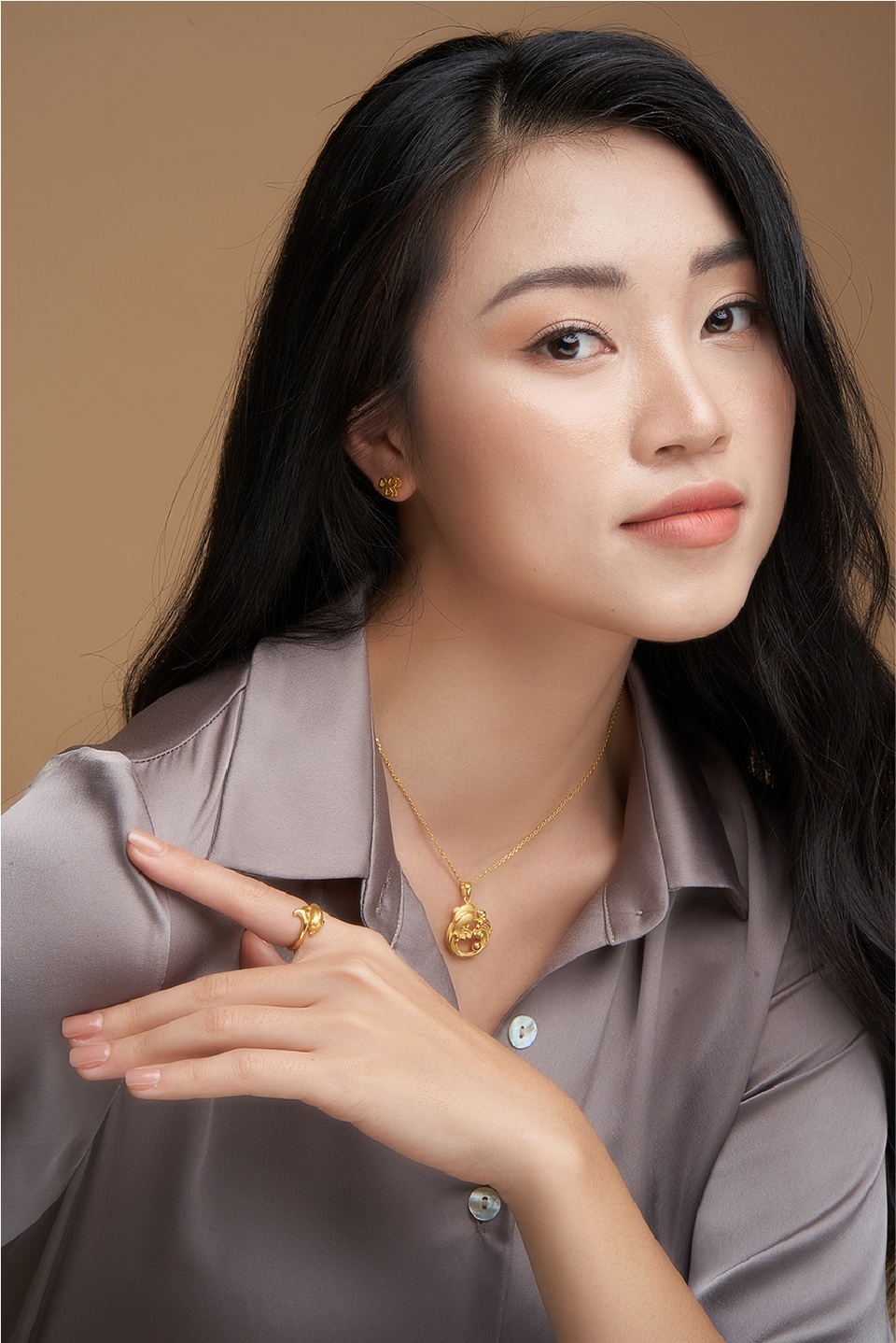 Ưu đãi hấp dẫn từ trang sức vàng 24K của DOJI - 4 Ưu đãi hấp dẫn từ trang sức vàng 24K của DOJI - 4