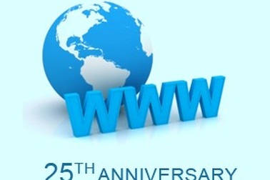 World Wide Web tròn 25 năm tuổi và những sự thật thú vị