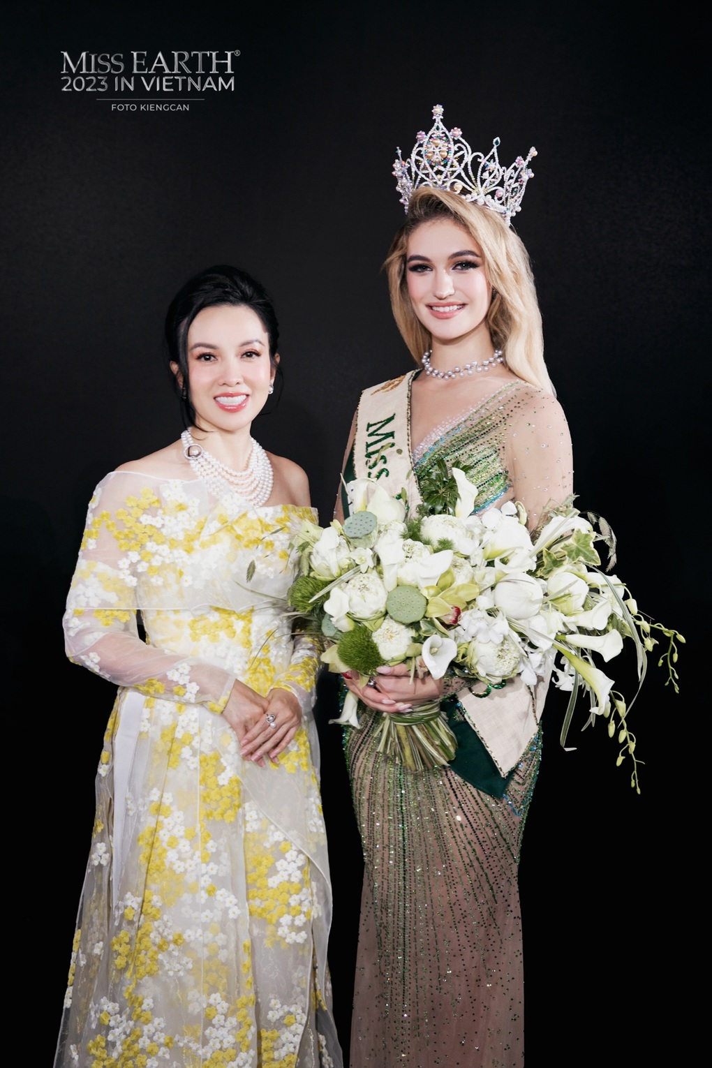 Sứ mệnh đằng sau tuyệt tác vương miện Miss Earth 2023 - 3 Sứ mệnh đằng sau tuyệt tác vương miện Miss Earth 2023 - 3