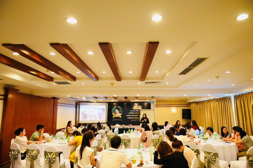 Tập đoàn GBM đào tạo đầu tư kinh doanh thời trang tại Bắc Trung Nam - 1