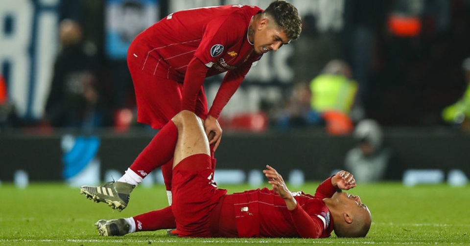 Vắng Fabinho, Liverpool vẫn tự tin nối dài mạch trận bất bại - 3 Vắng Fabinho, Liverpool vẫn tự tin nối dài mạch trận bất bại - 3