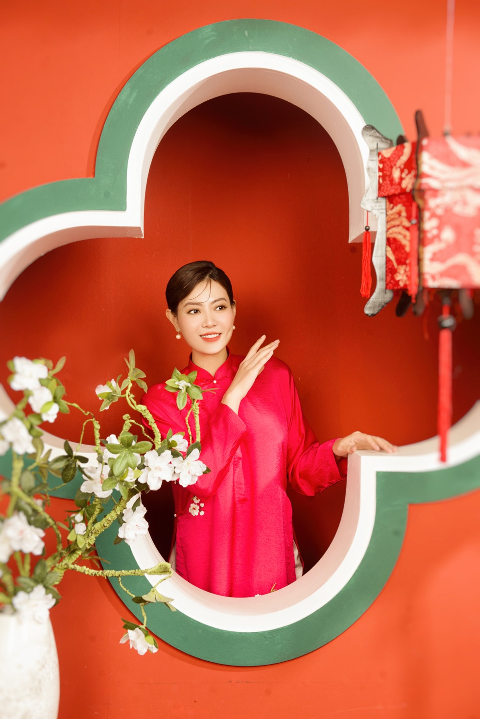 Thanh Hương: Trải lòng về năm tuổi, nói gì khi Táo quân 2024 bị chê nhạt? - 6 Thanh Hương: Trải lòng về năm tuổi, nói gì khi Táo quân 2024 bị chê nhạt? - 6