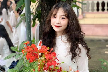 Nữ sinh vùng cao gây ấn tượng với thành tích học tập đáng ngưỡng mộ