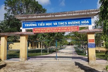 Trưởng Phòng GD-ĐT, Phó Hiệu trưởng “sốc” vì số tiền Hiệu trưởng mượn quá lớn
