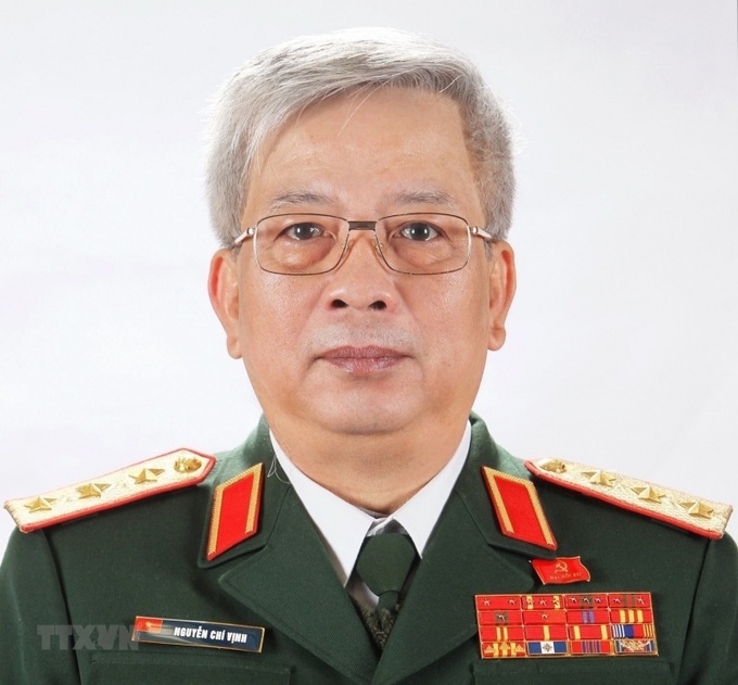 Do lâm bệnh nặng, Thượng tướng Nguyễn Chí Vịnh đã từ trần vào rạng sáng 14/9/2023 tại nhà riêng ở Hà Nội.