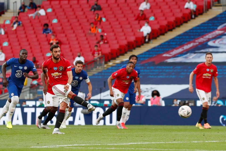 Nhìn lại thất bại đầu tiên của Solskjaer trước Lampard - 20 Nhìn lại thất bại đầu tiên của Solskjaer trước Lampard - 20