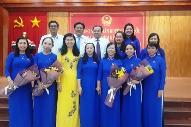 Bí thư Huyện ủy Phú Quốc được bầu giữ chức Chủ tịch UBND huyện