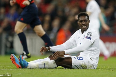 “Ông lớn” Premier League méo mặt vì chấn thương