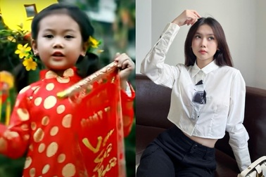 Sao nhí "trổ mã": Con gái của Thúy Hạnh lột xác, bé Bảo An giờ ra sao?