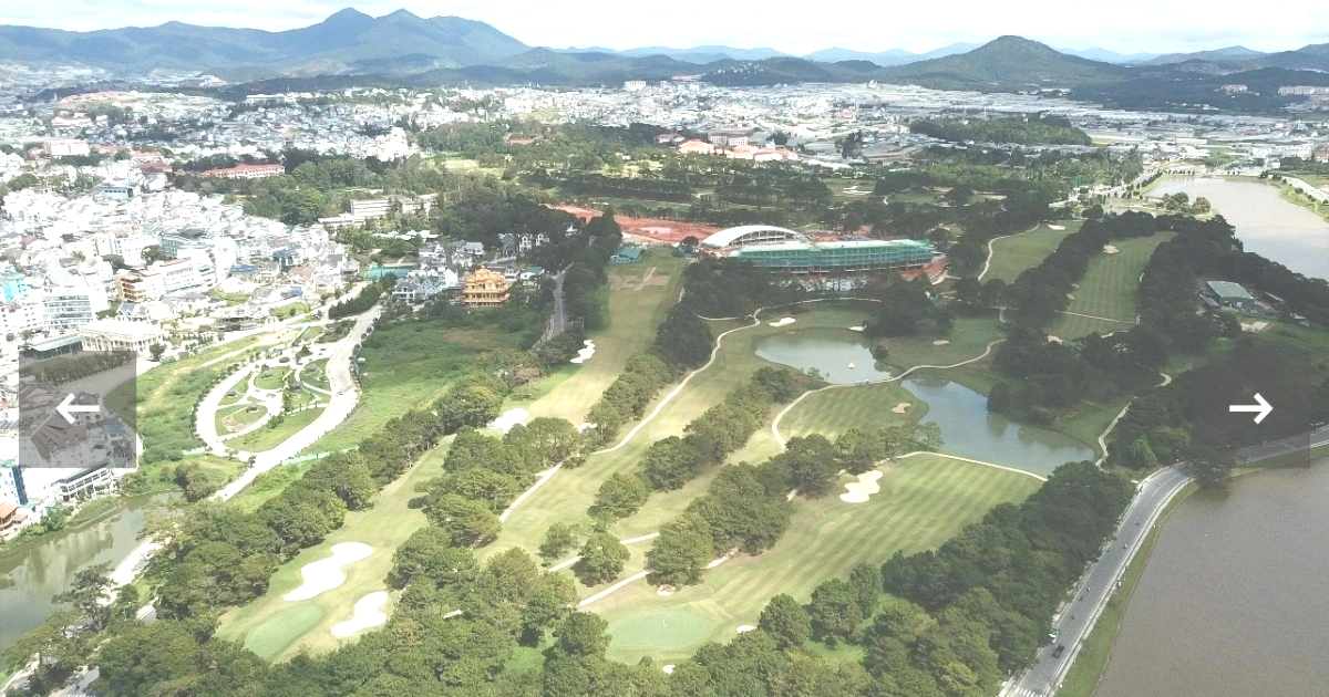 View - Chuyển hồ sơ vụ sân golf Đồi Cù ở Đà Lạt cho công an | Báo Dân trí