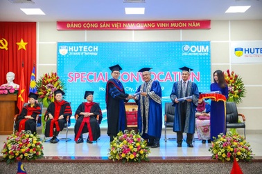 Học Thạc sĩ Quản trị kinh doanh quốc tế tại Việt Nam, tự tin "giong buồm" ra biển lớn