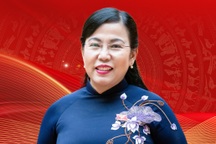 Chân dung nữ Chủ nhiệm Ủy ban Khoa học Công nghệ và Môi trường của Quốc hội