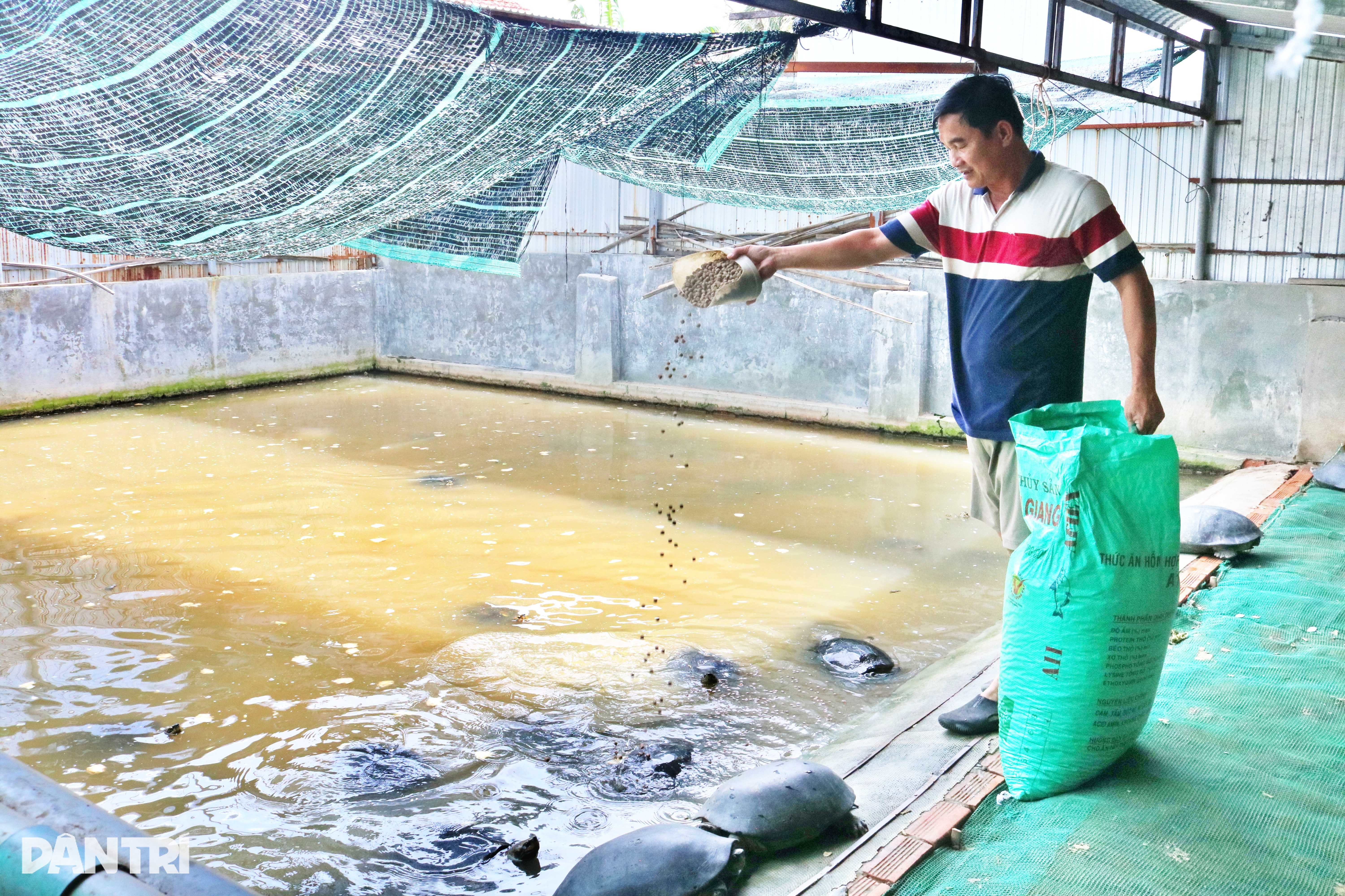 Thượng tá công an với nghề tay trái, thu lãi tiền tỷ mỗi năm - 2
