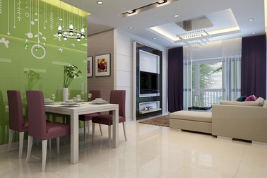 Sức hút căn hộ Block D Celadon City