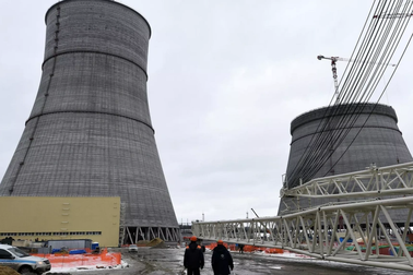 Moscow "tố" phương Tây đào tạo Ukraine tấn công nhà máy hạt nhân Nga