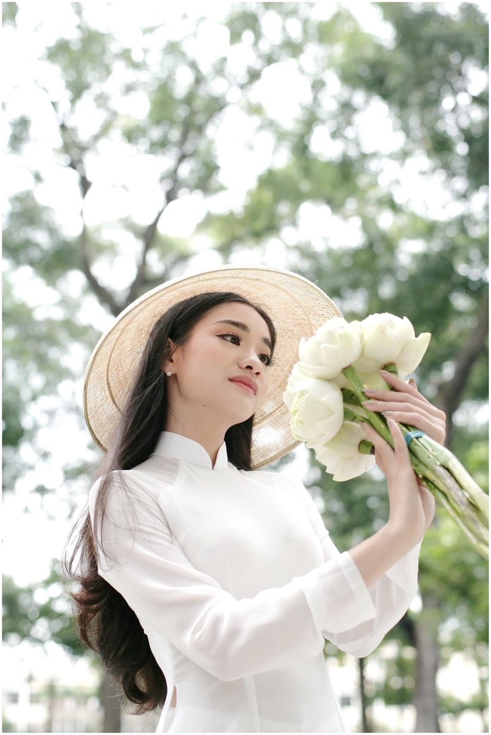 Hoa khôi Nét đẹp sinh viên Du lịch: Hãy cứ mơ to nghĩ lớn - 13 Hoa khôi Nét đẹp sinh viên Du lịch: Hãy cứ mơ to nghĩ lớn - 13