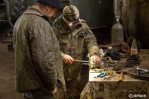 Ukraine "hồi sinh" vũ khí bằng chiến lợi phẩm tịch thu từ Nga