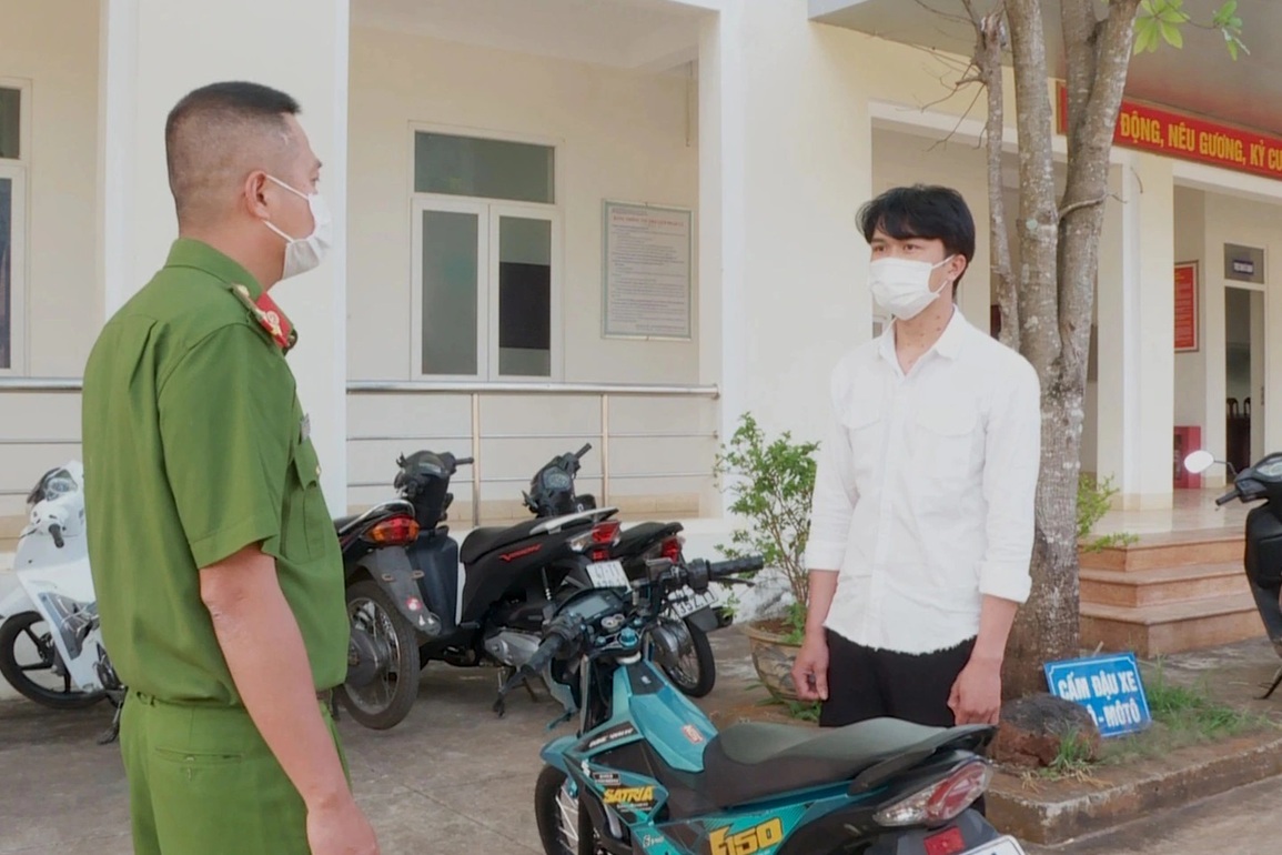 Chỉnh sửa hình ảnh chuyển tiền thành công để lừa đảo chiếm đoạt tài sản - 1 Chỉnh sửa hình ảnh chuyển tiền thành công để lừa đảo chiếm đoạt tài sản - 1