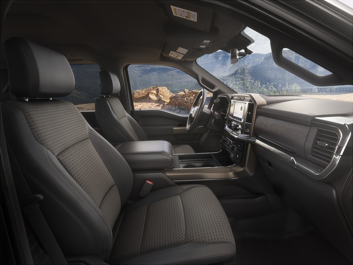 Ford F-150 có thêm một phiên bản giá rẻ - 4 Ford F-150 có thêm một phiên bản giá rẻ - 4