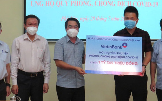 Tối 29/7, Phú Yên thêm 30 bệnh nhân khỏi bệnh xuất viện