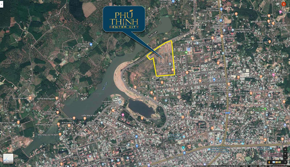 Phú Thịnh Center City - Dự án sở hữu khu đất vàng tại TP Đồng Xoài? - 2 Phú Thịnh Center City - Dự án sở hữu khu đất vàng tại TP Đồng Xoài? - 2