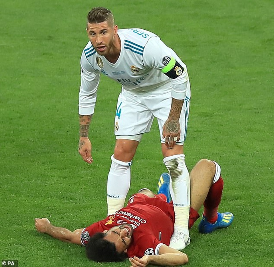 Đại chiến với Real Madrid, HLV Klopp không muốn nhắc tới chuyện trả thù - 1 Đại chiến với Real Madrid, HLV Klopp không muốn nhắc tới chuyện trả thù - 1