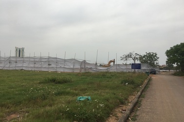 Quảng Bình: Dự án gần 90 tỷ đồng đổ và bán phế thải sai quy định!