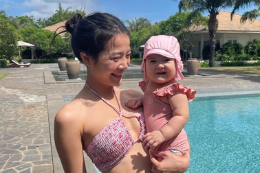 Karen Nguyễn hé lộ về chồng doanh nhân, lý do không muốn đóng vai tiểu tam