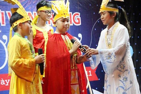 Chán môn Văn, học sinh không viết nổi lá đơn thường