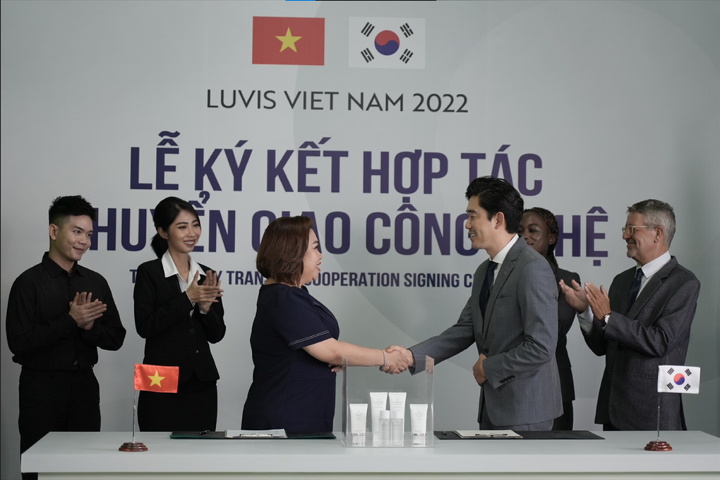 Luvis Medical - lựa chọn mỹ phẩm mới tối ưu dành cho phái đẹp với công nghệ Hàn Quốc - 5 Luvis Medical - lựa chọn mỹ phẩm mới tối ưu dành cho phái đẹp với công nghệ Hàn Quốc - 5