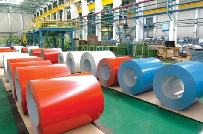 Việt Nam áp thuế chống bán phá giá lên thép Trung Quốc - Ảnh 1. Việt Nam áp thuế chống bán phá giá lên thép Trung Quốc - Ảnh 1.